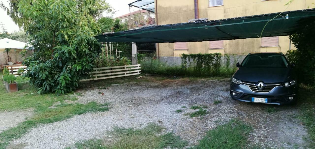 L'Orto Al Mare Apartman Chiavari Kültér fotó